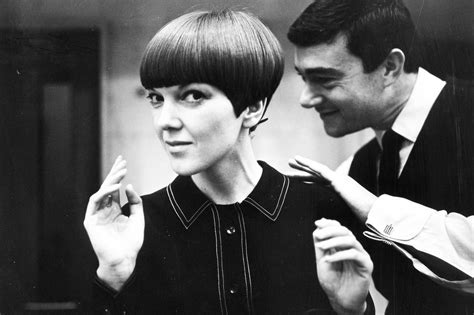 Can't make it to the salon? Remembering Vidal Sassoon, An Iconic Hairdresser | New ...
