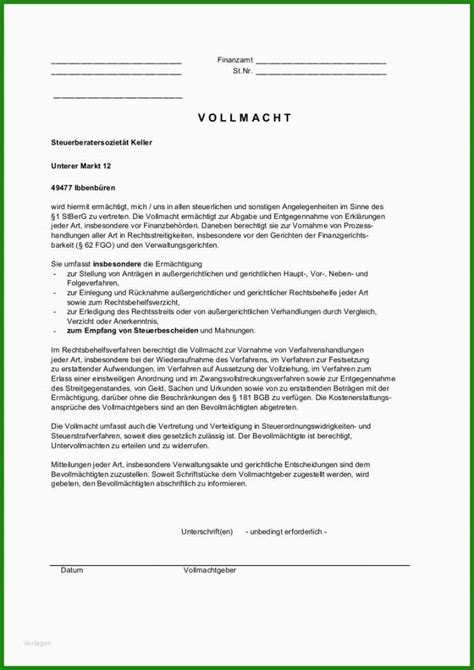 Vollmacht Template Form Fill Out And Sign Printable Pdf Template Porn Sex Picture