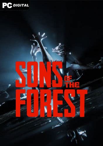 Sons Of The Forest The Forest 2 2023 скачать через торрент на ПК