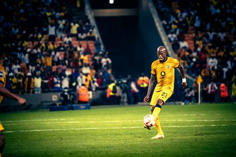 Sifiso Hlanti Kaizer Chiefs Fc