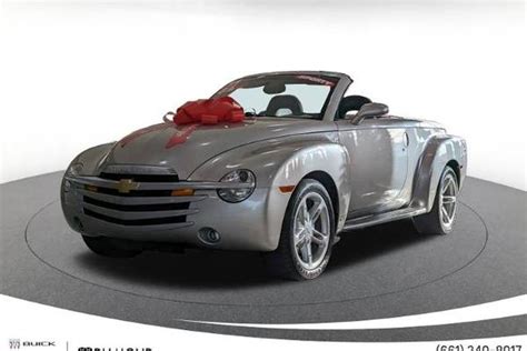 Used 2006 Chevrolet Ssr For Sale Near Me Edmunds