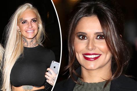 celebrity big brother 2017 jemma lucy to spill beans on fling with cheryl cole s ex daily star