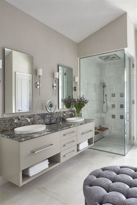 Masters Bathroom Vanity 28 Before And After Budget Friendly Bathroom Makeovers To See