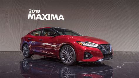 43 2019 Nissan Maximas Concept Honda Sport