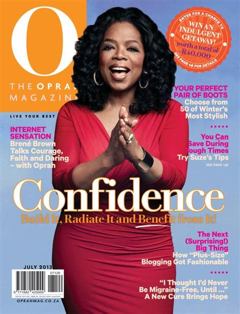 O The Oprah Magazine South Africa Magazine Buy Subscribe Download