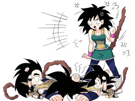 Gochi Doujinshi Personajes De Dragon Ball Dragones Im Genes De Drag N