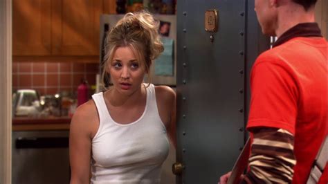 The Big Bang Theory Kaley Cuoco Explica Por Qué Penny Estuvo A Punto