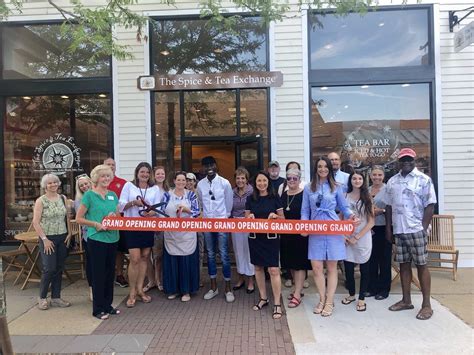 Spice And Tea Exchange Opens At Mashpee Commons