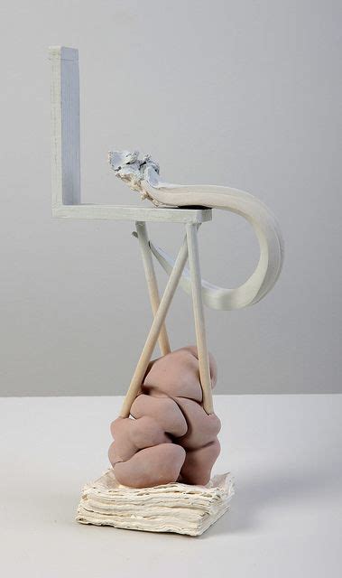 Constraint 4 By Sara Parent Ramos Via Flickr Abstract Sculpture