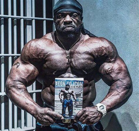 Bodybuilder Kali Muscle Net Worth And Income Sources 2022