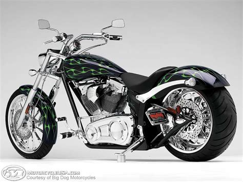 Big dog motorcycles polished billet 1 piece motor mount early daytec frames. 2006 Big Dog Motorcycles model line-up is here on ...