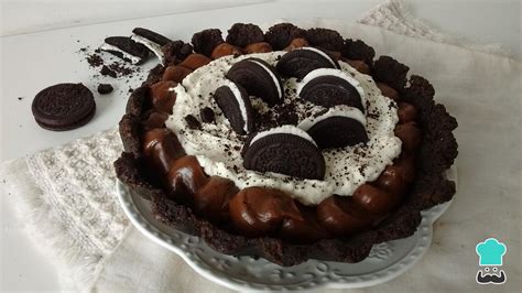 Torta Oreo y dulce de leche Receta FÁCIL