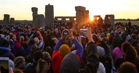 What Is The Summer Solstice The Science Behind The First Day Of Summer