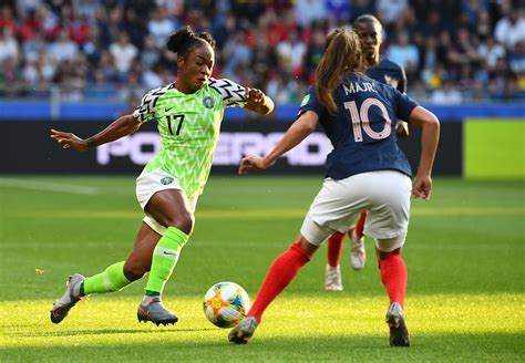 Fifa Womens World Cup 2019 A Game Changer For Womens Football