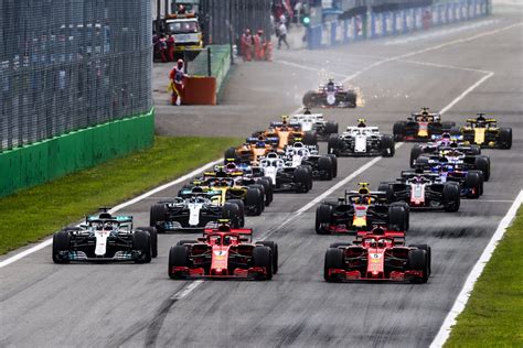 Formel 1 Monza 2024 Tickets