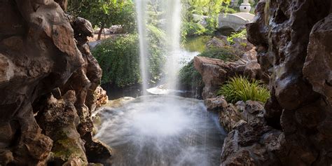The Huntington Botanical Gardens Visit California