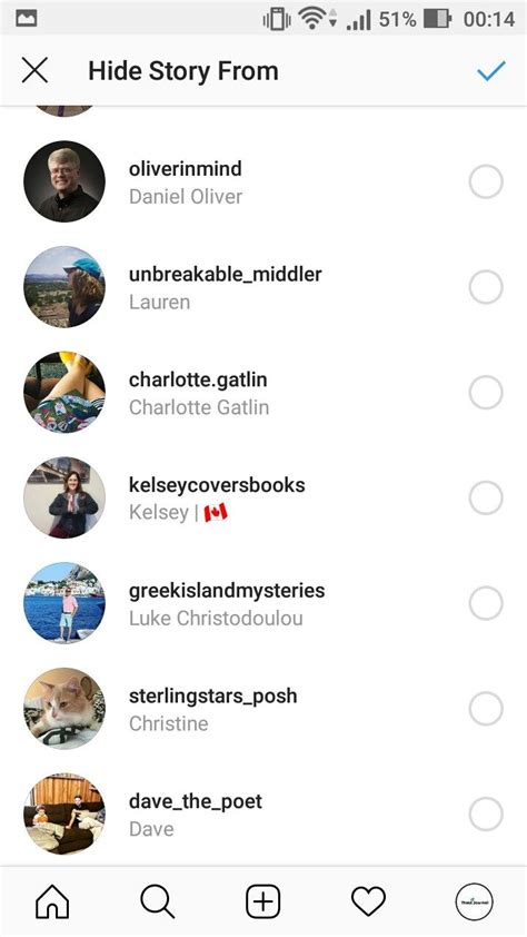 How to hide instagram stories from specific followers? How to Hide Instagram Story from Specific Users ...