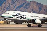 Pictures of Alaska Airlines Change Flight