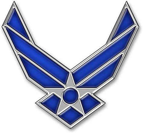 Metal Lapel Pin Us Air Force Pin And Emblem Us Air Force