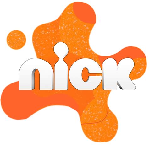 Nick Nickelodeon Splat 2023 Logo V2 By Markpipi On Deviantart