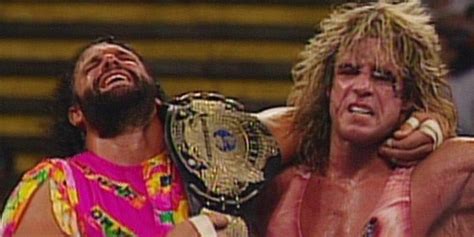 Ric Flair Vs Randy Savage Things Most Fans Dont Realize About