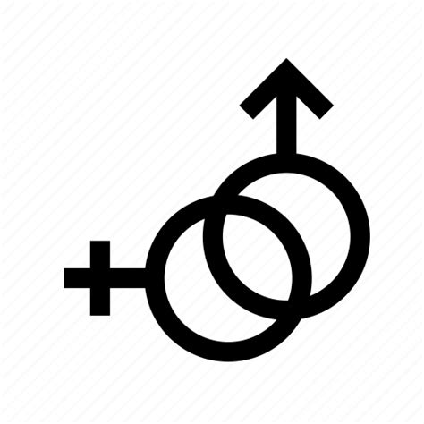 Female Sex Woman Icon Download On Iconfinder