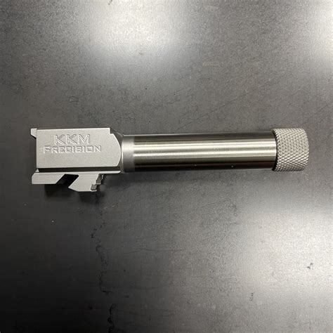 Kkm Precision Drop In Barrel Glock 26 Match 9mm Triarc Systems