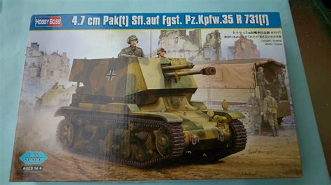 Pzkpfw Pak 47 35 R