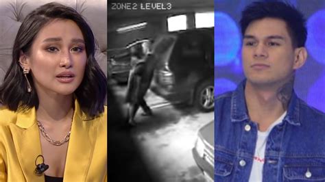 The Viral Video Of Chienna Filomeno And Zeus Collins Scandal On Twitter Trending Portal