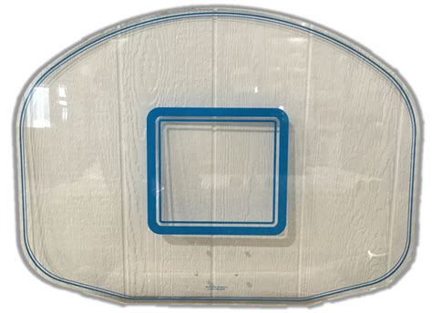 Regulation Clearhoop Backboard Replacement Parts And Accessories For