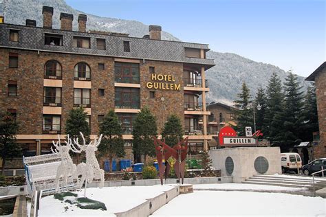 Hotel Guillem Grandvalira Andorra