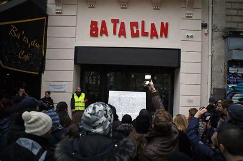 Attentat Bataclan Groupe - La production du téléfilm sur l'attentat au Bataclan est suspendue