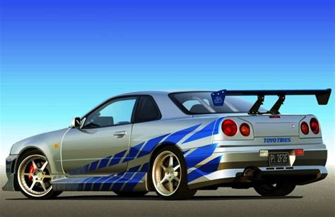 Coolest Fast And Furious Cars Top 10