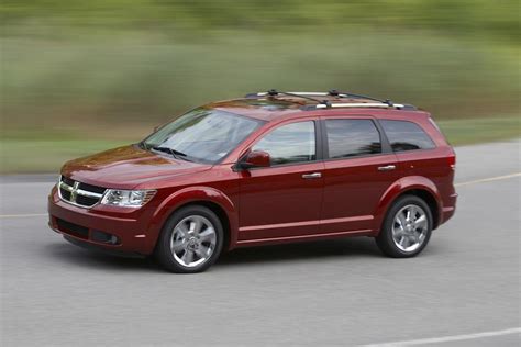 2010 Dodge Journey Specs Price Mpg And Reviews
