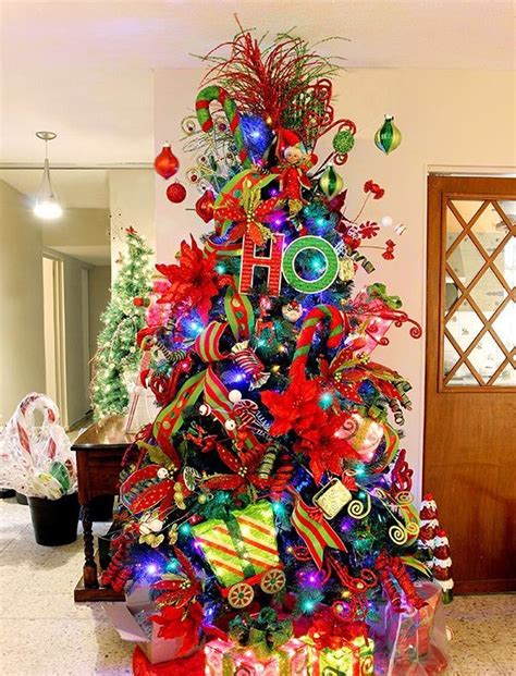 Decoomo Trends Home Decor Whimsical Christmas Trees Christmas Tree