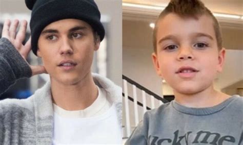 Theory Claims That Kourtney Kardashians Youngest Son Is Justin Bieber