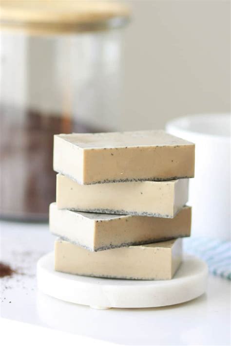 The Easiest Coffee Melt And Pour Soap Recipe