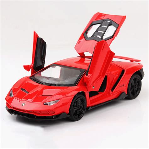 132 Lamborghini Centenario Lp770 4 Model Car Diecast T Toy Kids
