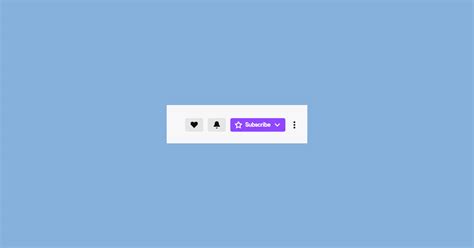How To Get A Sub Button On Twitch Subscribe Button Missing