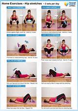 Inner Thigh Exercises For Seniors Pictures