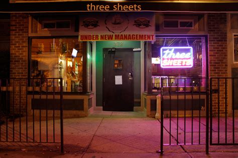 elm street bar opens anew yale daily news