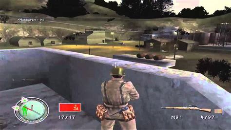 Sniper Elite 1 Multiplayer Part 3 Youtube