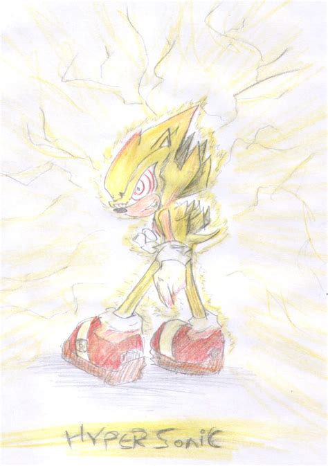 Super Sonic By Cosnett By Stc Fleetwayclub On Deviantart