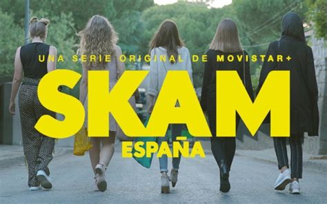 Skam España Temporada 2 西语字幕 完整片段 羞耻西班牙版哔哩哔哩bilibili