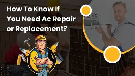 Ac Repair Service In Dubai How To Know If You Need Ac Repair