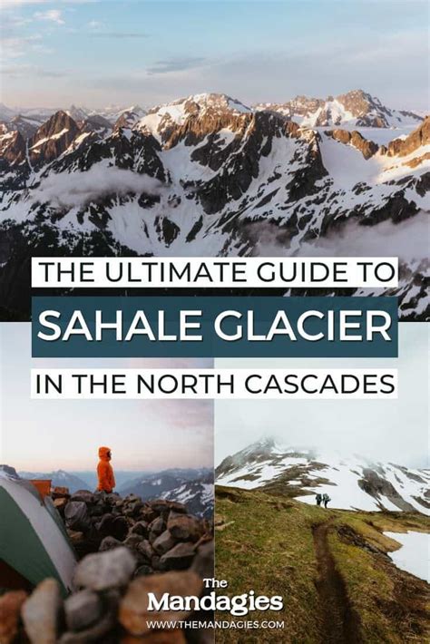 Sahale Glacier Camp Permits Tips And Hiking To This Epic North