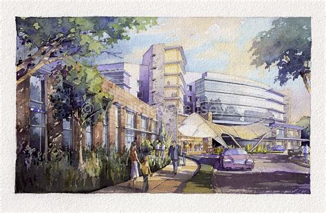 7,704 likes · 11 talking about this. Eye level watercolor architectural renderings by Vladislav ...