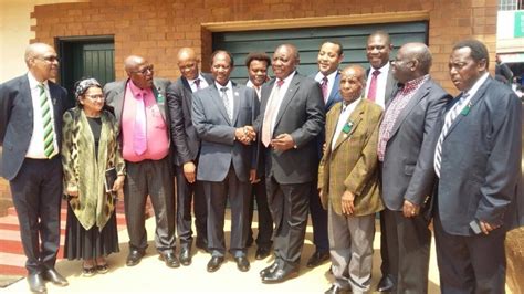 Zcc Bishop Opens His Refurbished School Viral Feed South