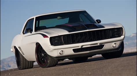 Chevrolets Most Badass Muscle Cars Youtube