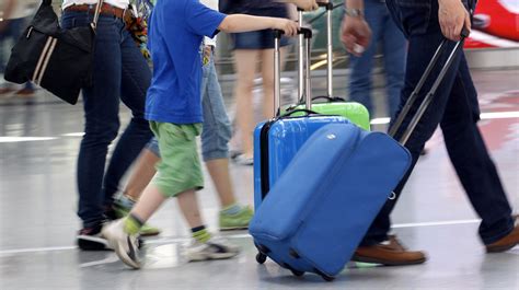 We did not find results for: Airlines to reduce cabin bag size allowance - ITV News